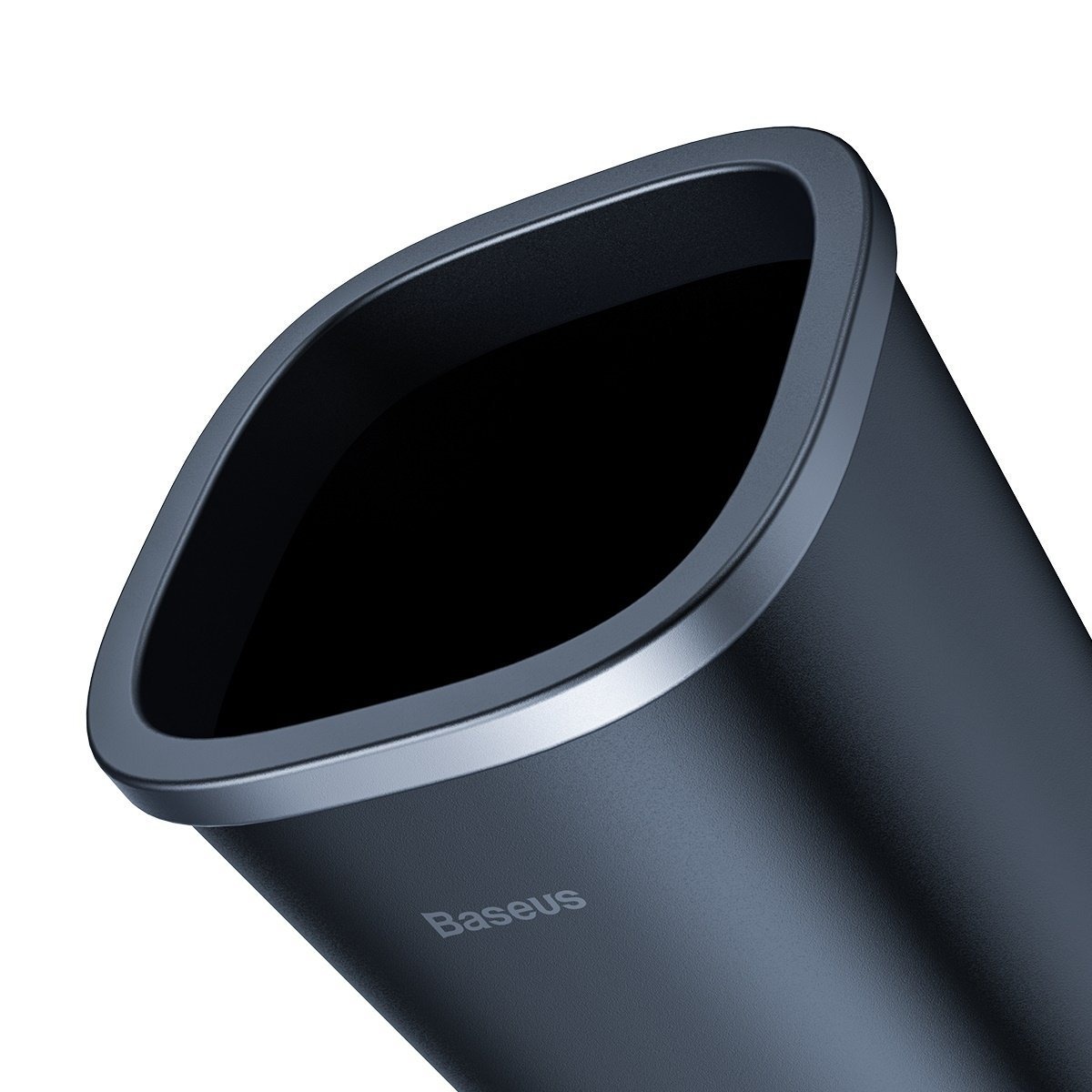 Baseus Dust-free Vehicle-mounted Trash Can 800ml (black)