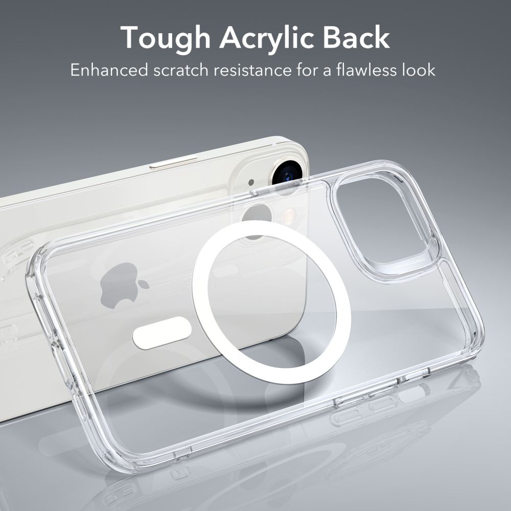 ESR Ch Halolock MagSafe Apple iPhone 14/13 Clear