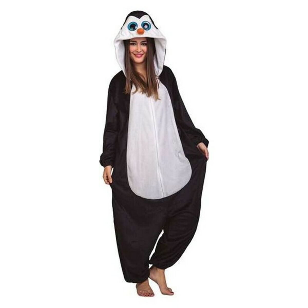 Costume for Adults My Other Me Big Eyes Penguin