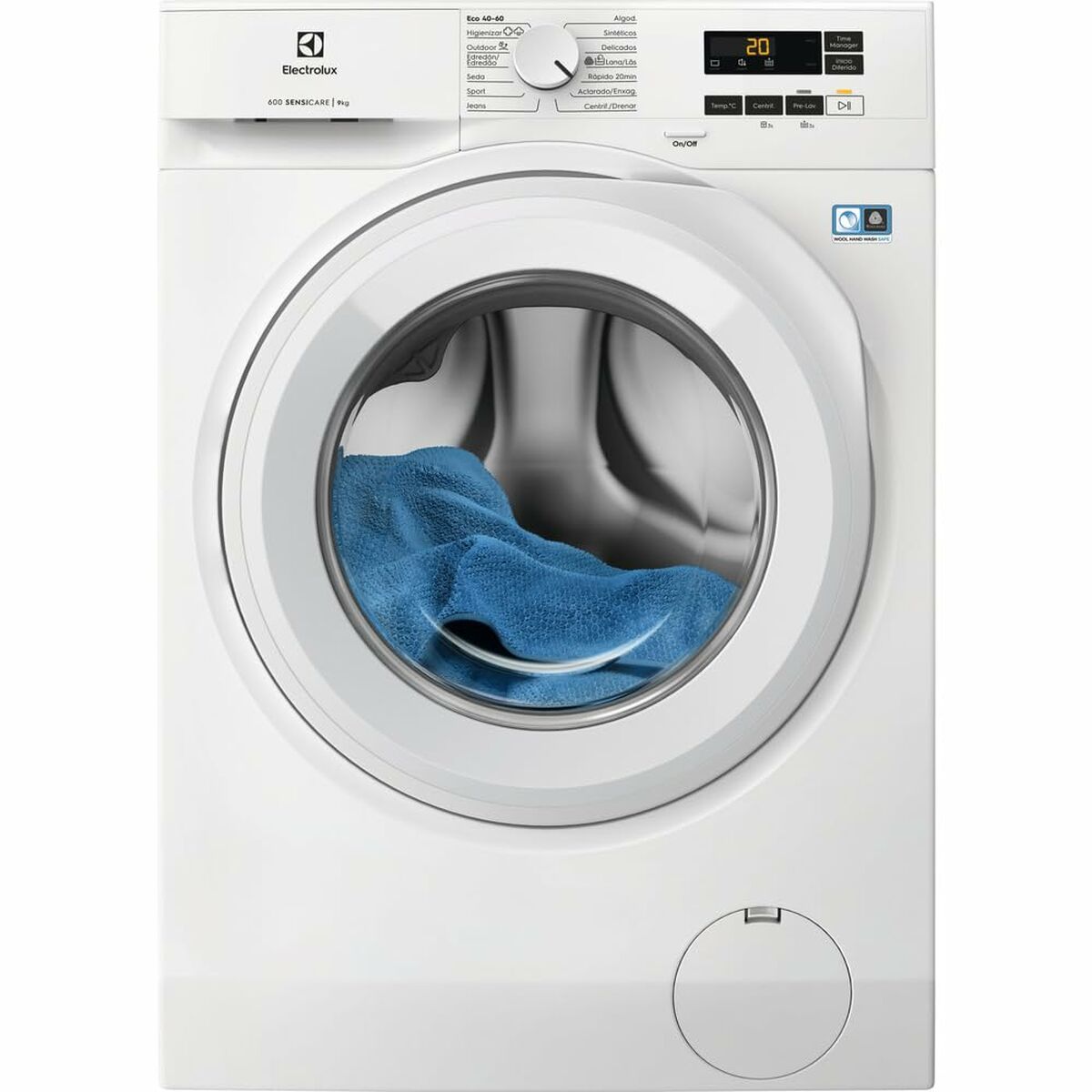 Washing machine Electrolux