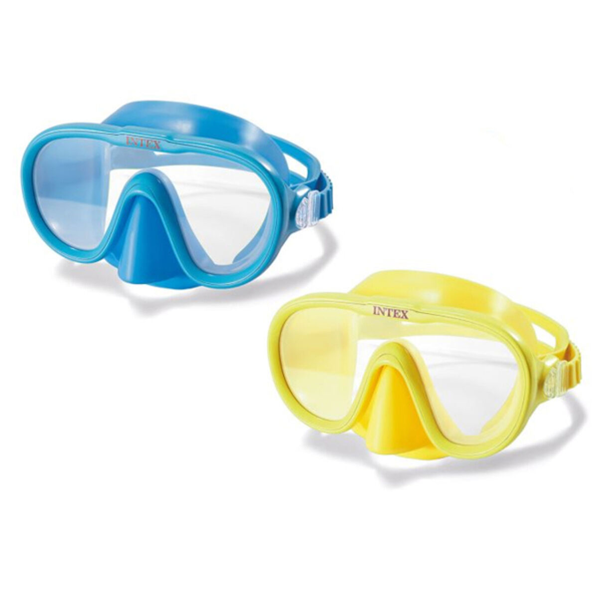 Diving Mask Intex 55916 2