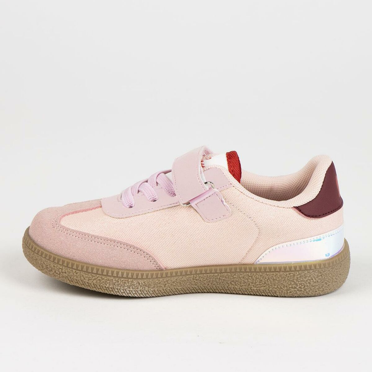 Trainers Minnie Mouse Pink