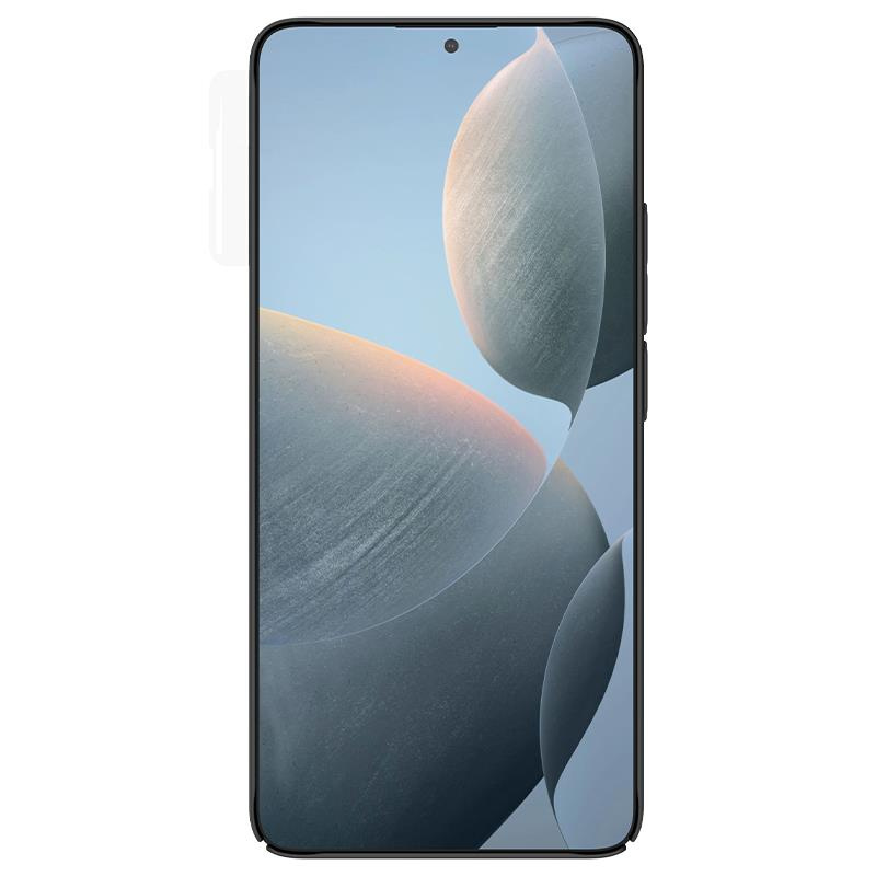 Nillkin Camshield Case Xiaomi Redmi Note K70E / Poco X6 Pro 5G Black