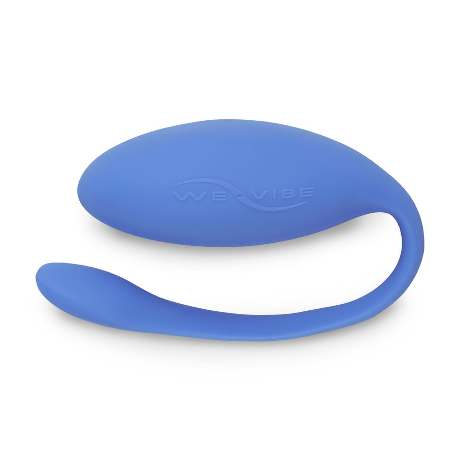 WE-VIBE JIVE BLUE VIBRATING EGG