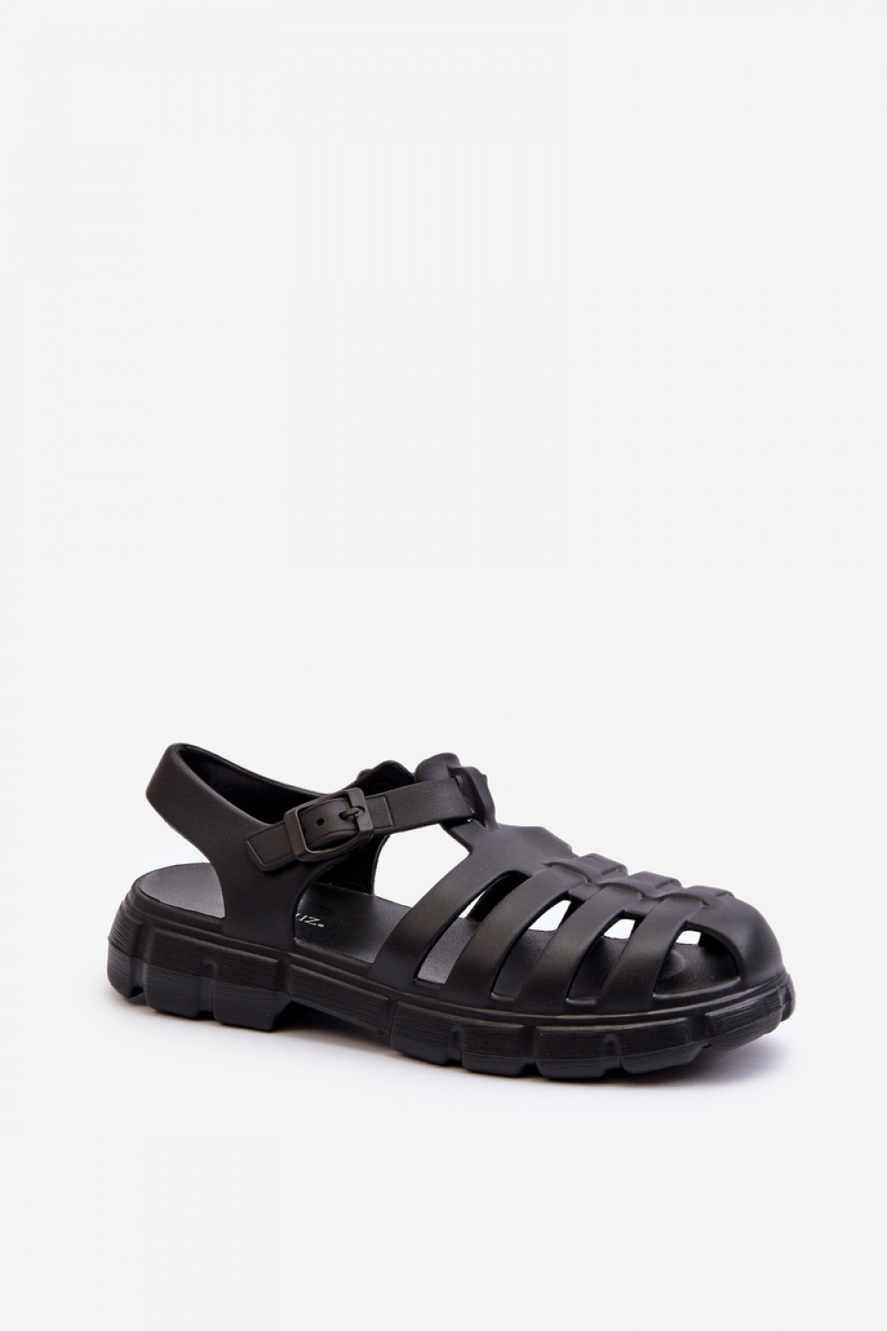  Sandals model 194968 Step in style  black