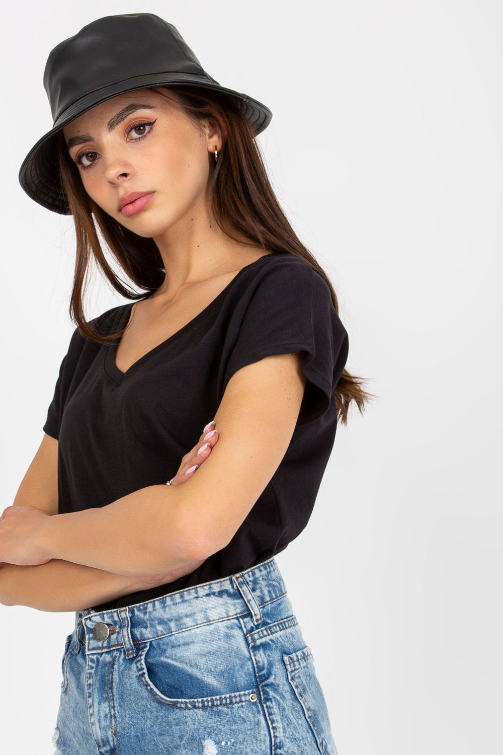  T-shirt model 169734 BFG  black