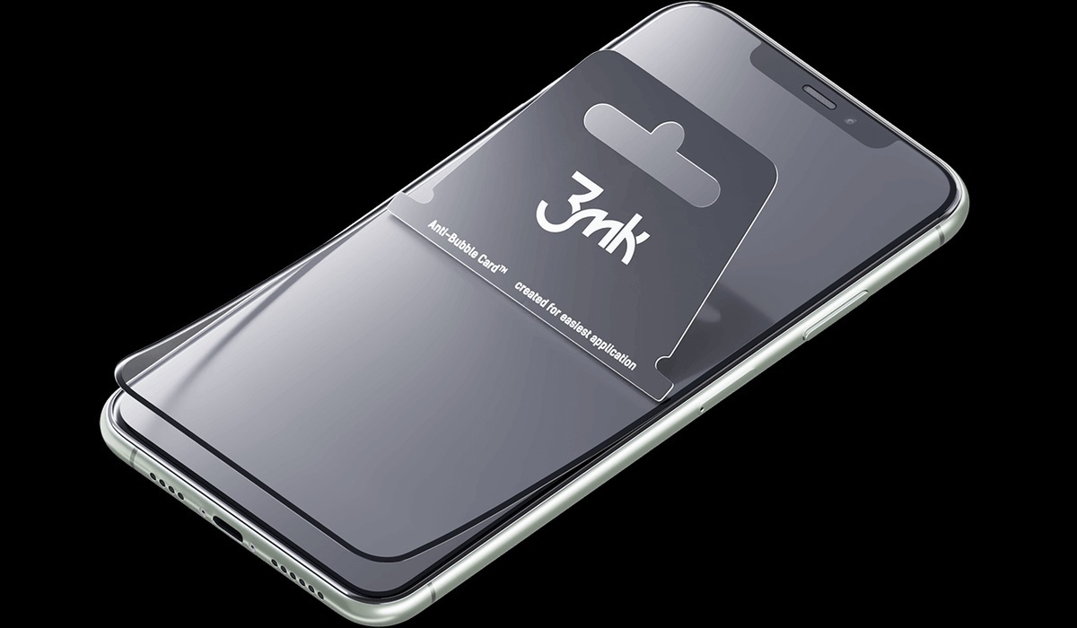 3MK NeoGlass Xiaomi Mi 9T Pro Full Cover black