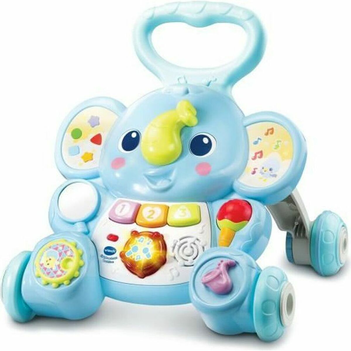 Tricycle Vtech Baby Elephant Blue