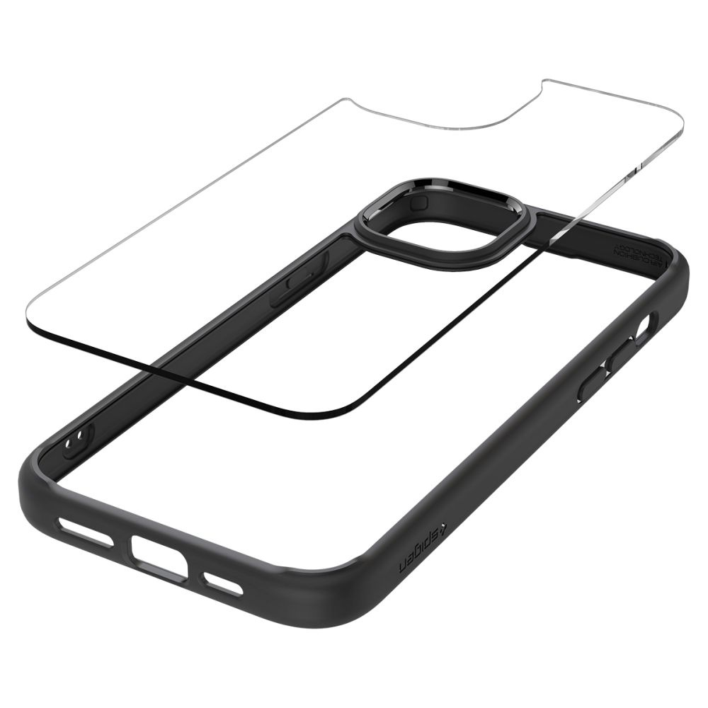 Spigen Ultra Hybrid Apple iPhone 15 Plus Matte Black