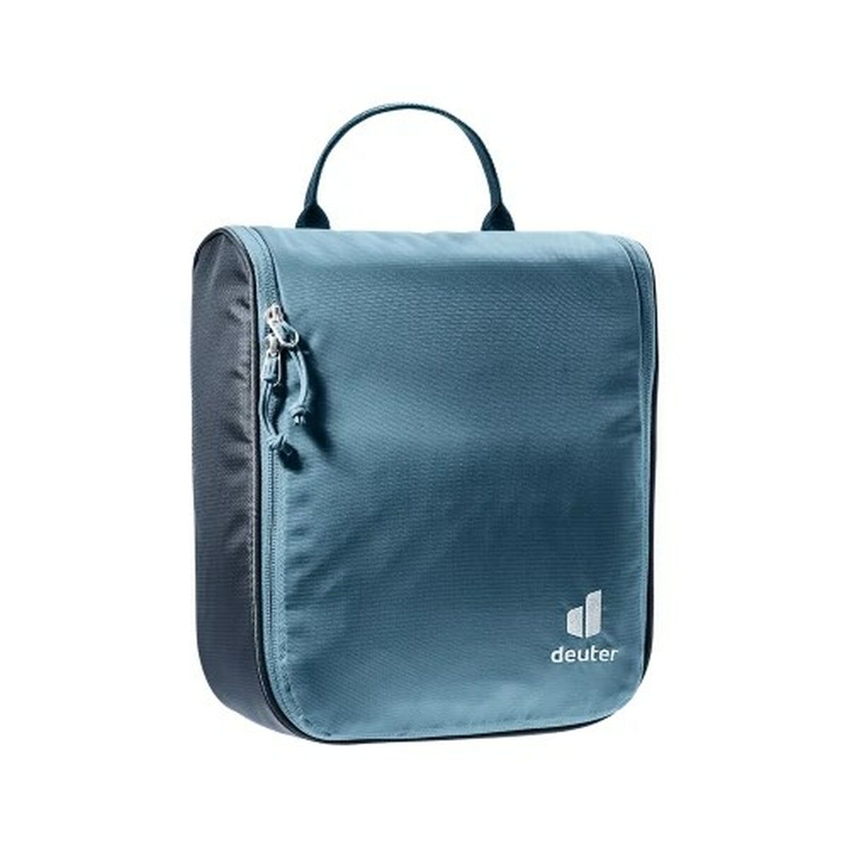 Travel Vanity Case Deuter Wash Center II Blue Polyamide