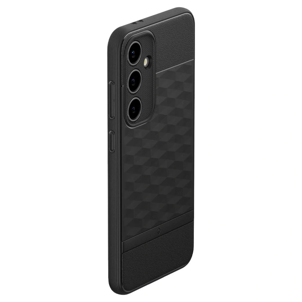 Caseology Parallax Samsung Galaxy S24 FE Matte Black