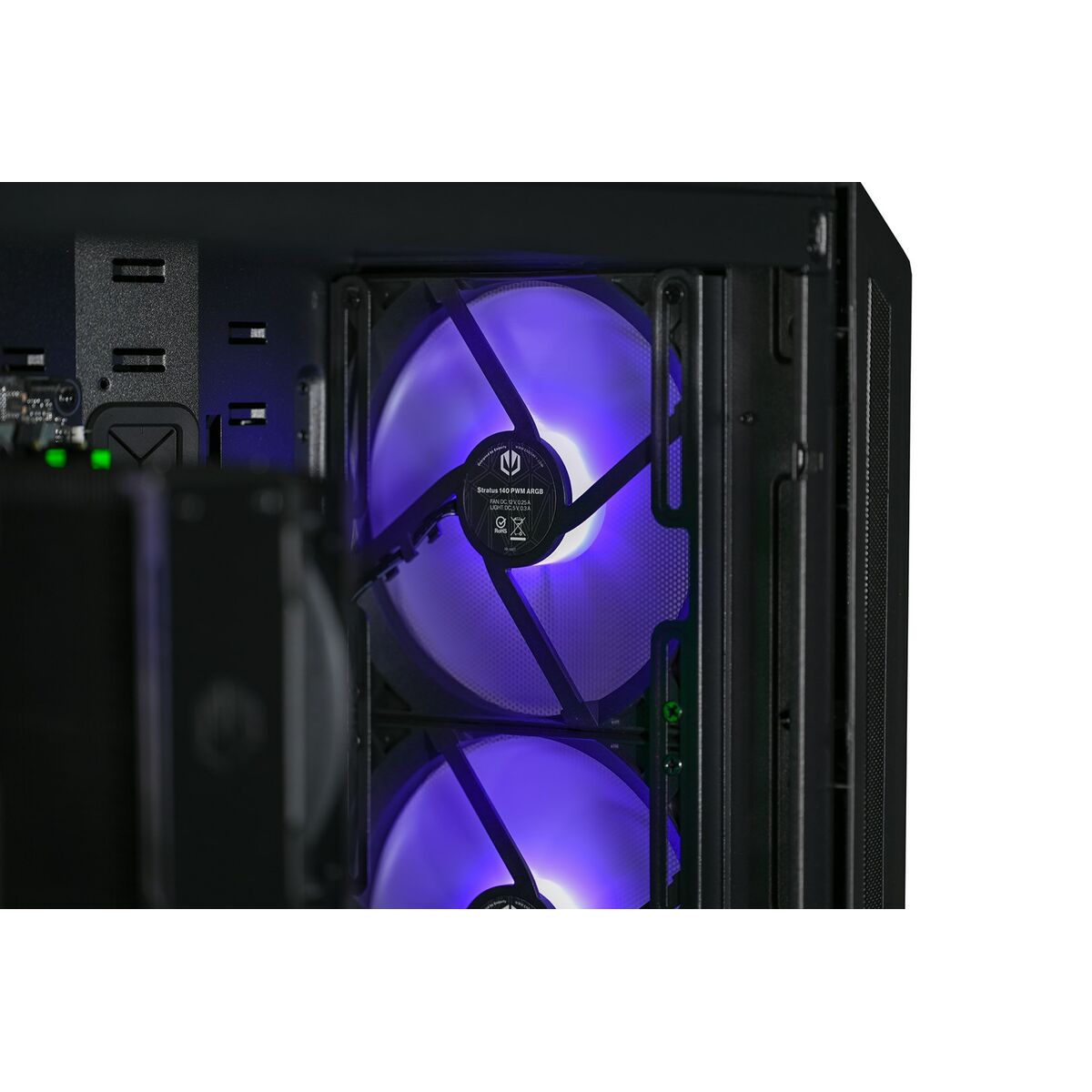 Desktop PC Actina KOMACNGIP0171 Intel Core i5-14400F 32 GB RAM 1 TB SSD Desktop PC Actina KOMACNGIP0171 Intel Core i5-14400F 32 GB RAM 1 TB SSD