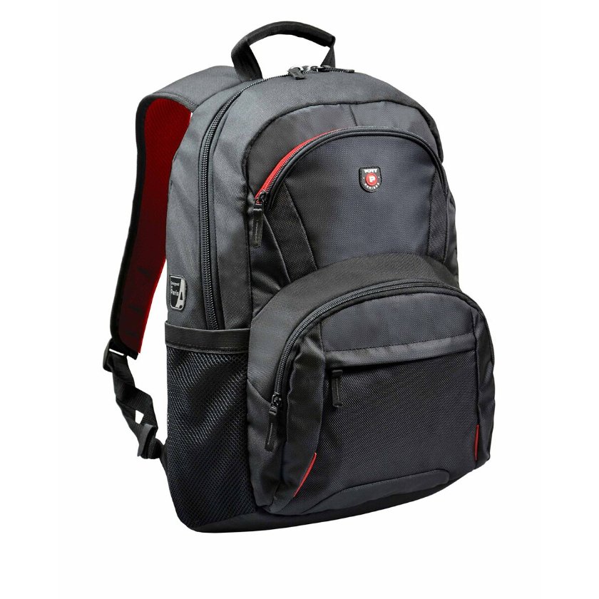 Laptop Backpack Port Designs HOUSTON Black Laptop Backpack Port Designs HOUSTON Black
