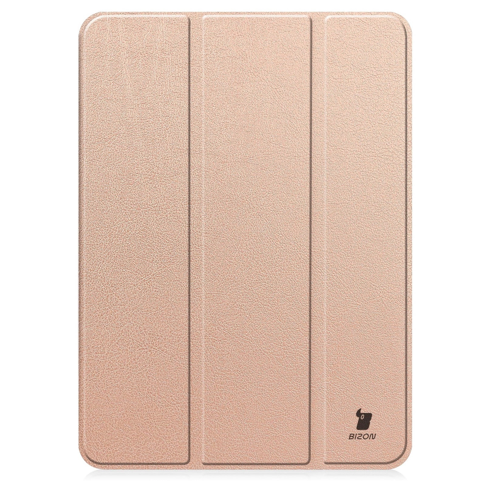 Bizon Case Tab Croc Oppo Pad 2 / OnePlus Pad rose gold