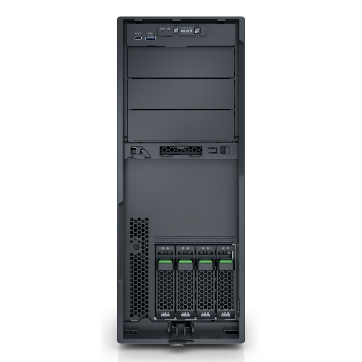 Server Fujitsu VFY:T1336SC082IN 32 GB RAM