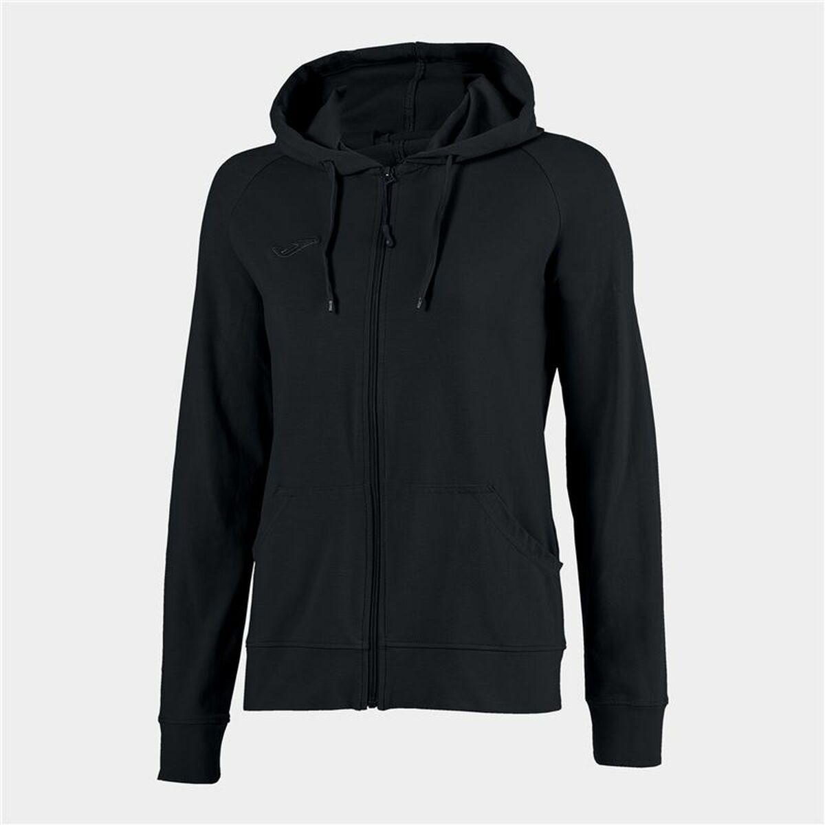 Women’s Hoodie Joma Sport Corinto Black