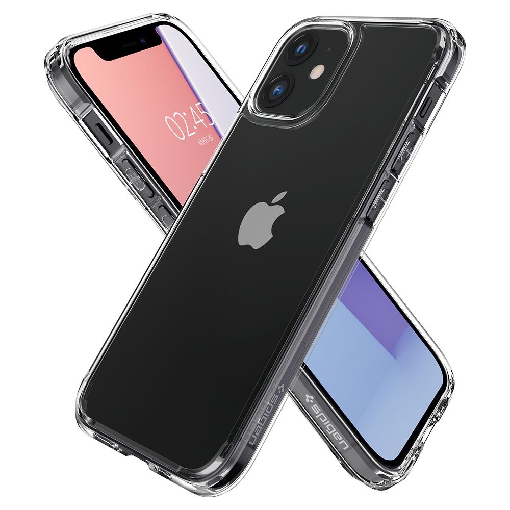 Spigen Ultra Hybrid Apple iPhone 12 Mini Crystal Clear