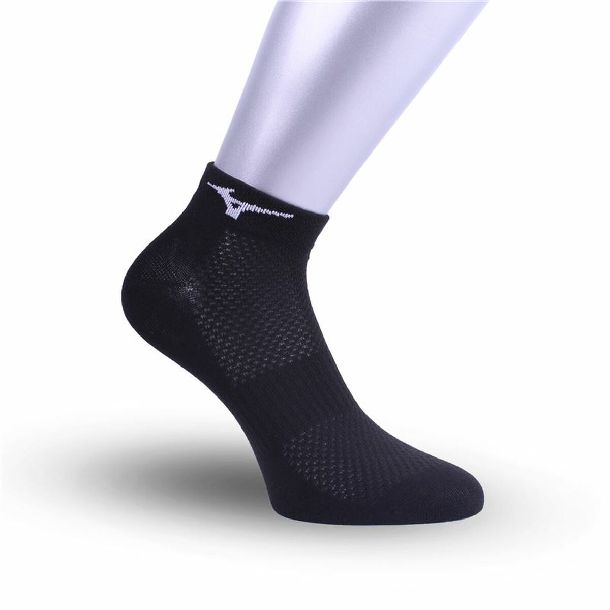 Socks Mizuno Red Black Blue 3 pairs 11
