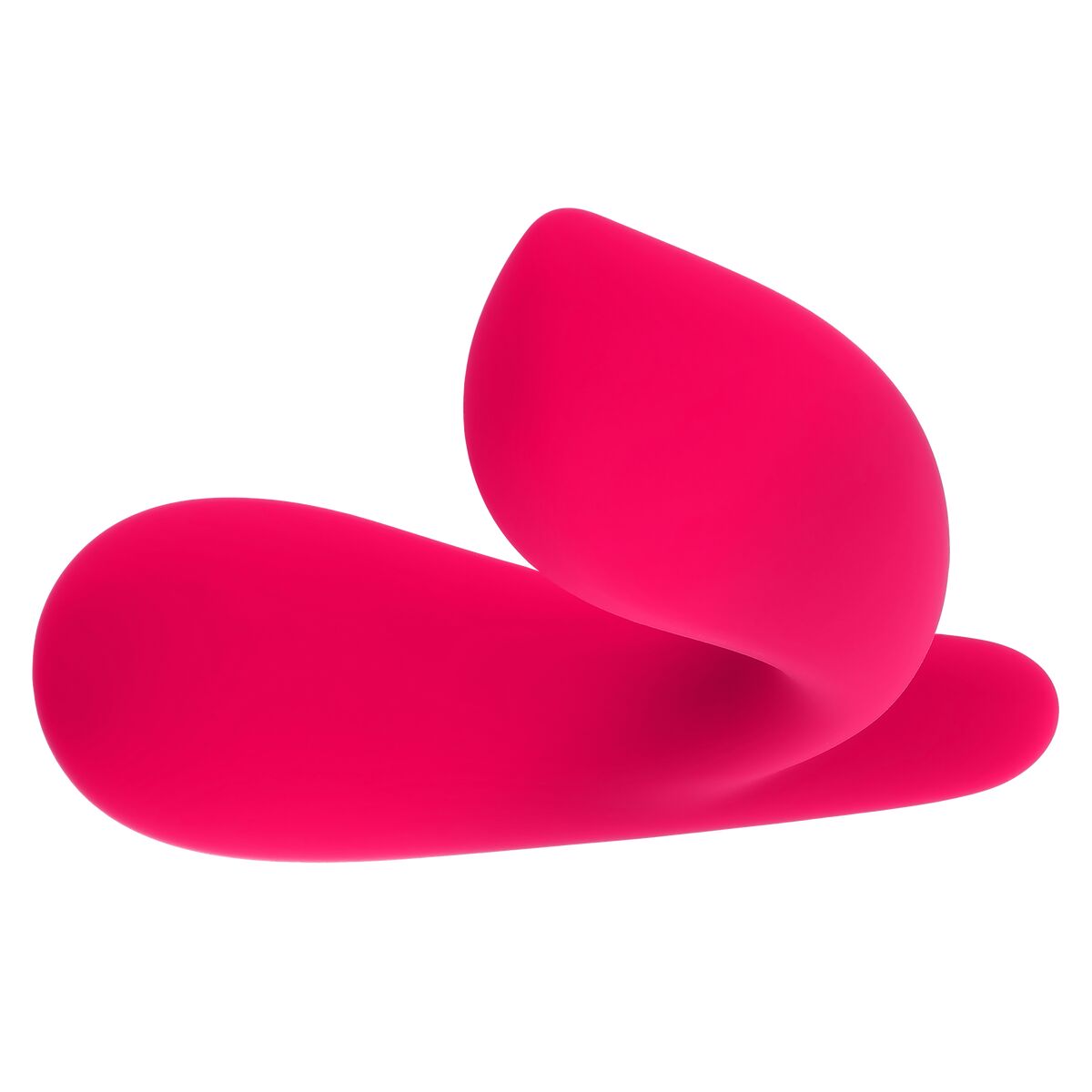Anal plug Evolved Gender X Red (7 cm)