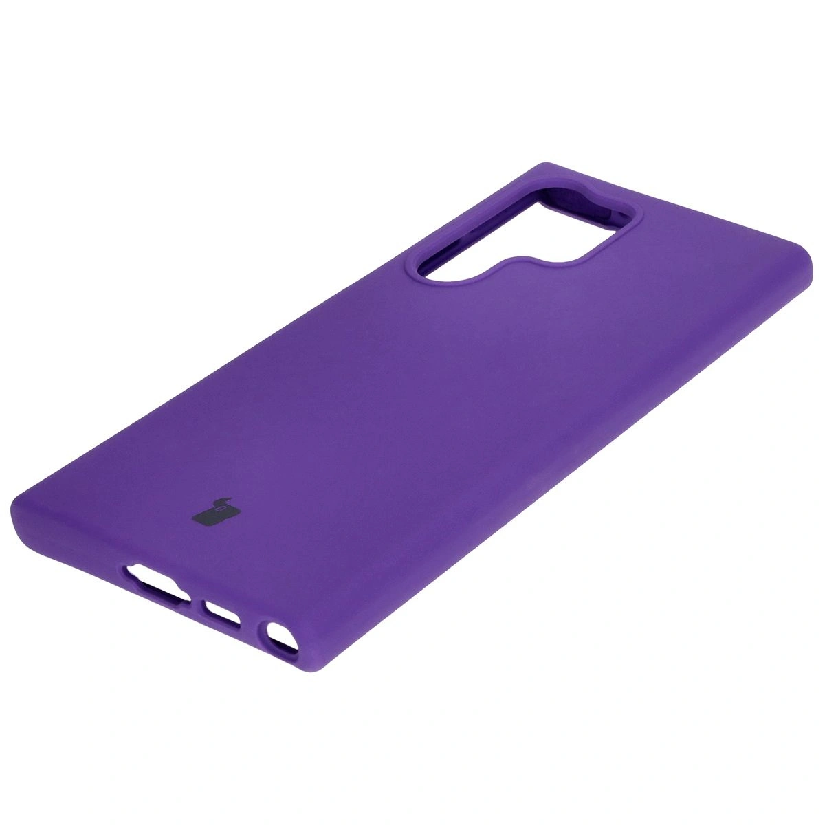 Bizon Soft Case Samsung Galaxy S23 Ultra purple