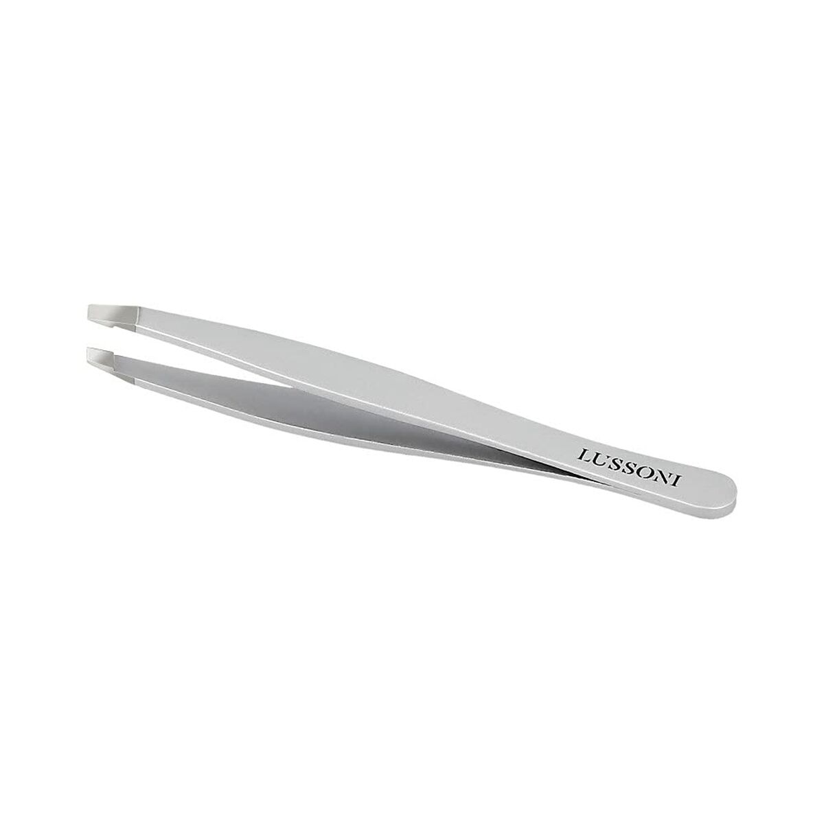 Tweezers for Plucking Lussoni Angled point