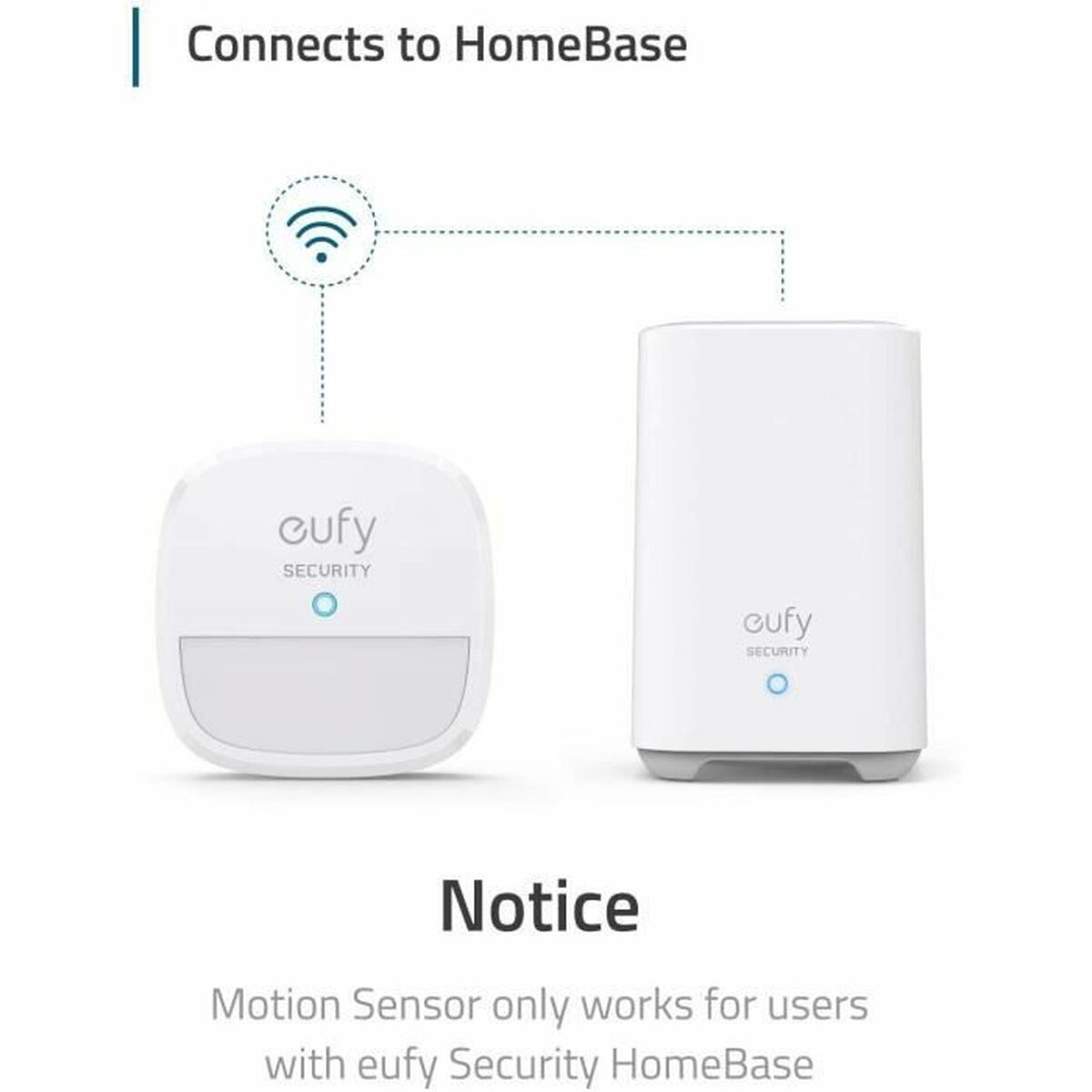 Movement Sensor Eufy T8910021