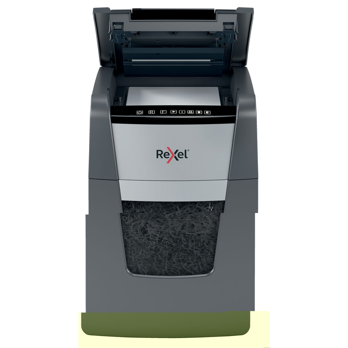 Micro-Cut Paper Shredder Rexel Optimum Auto+ 100M Micro-Cut Paper Shredder Rexel Optimum Auto+ 100M