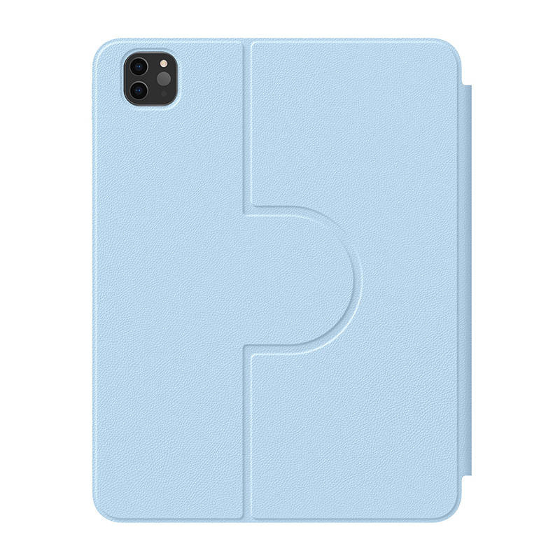 Baseus Minimalist Magnetic Case Apple iPad Air 10.9 (4, 5 gen)/iPad Pro 11 (1, 2, 3 gen) (blue)