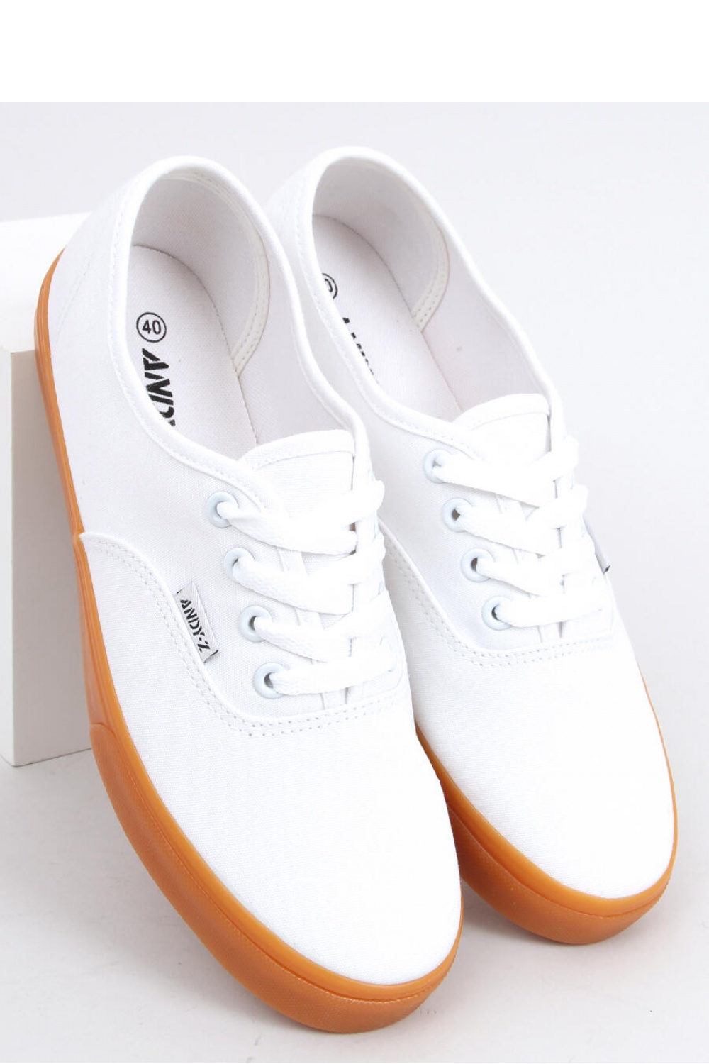 Sneakers model 162116 Inello weiß Damen
