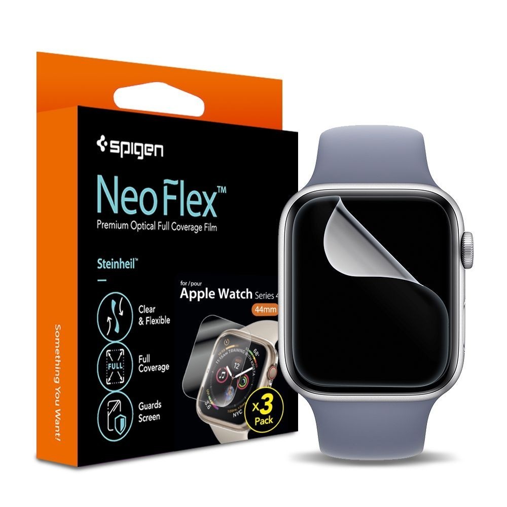 Spigen Neo Flex HD Apple Watch 5/4 (40mm)