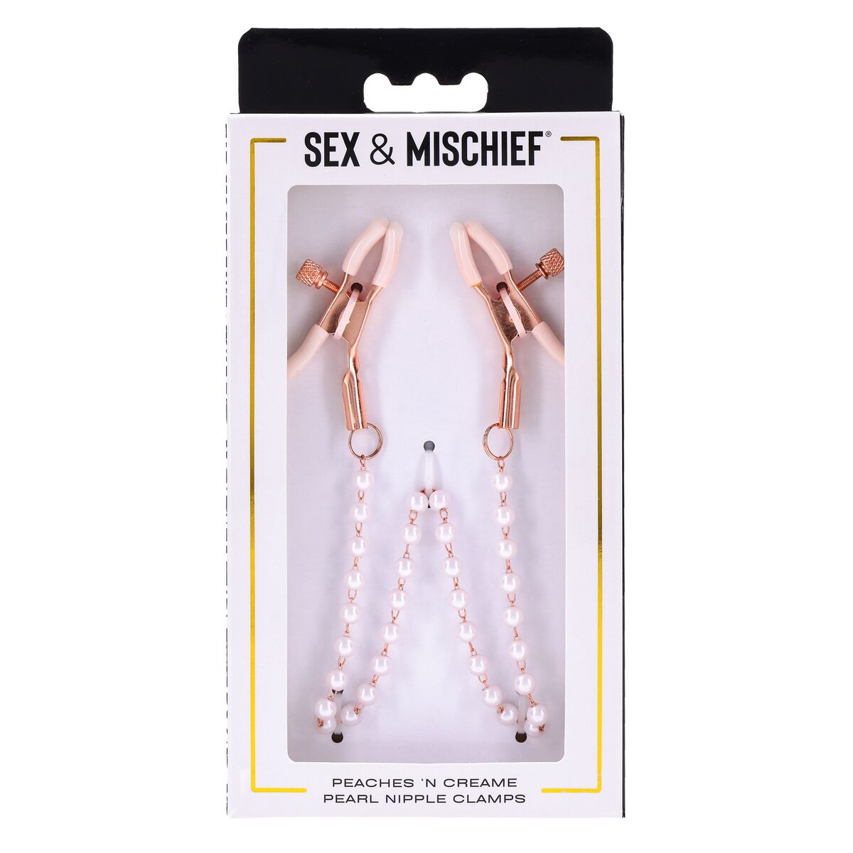 Nipple Clamps Sportsheets Nipple Clamps Sportsheets
