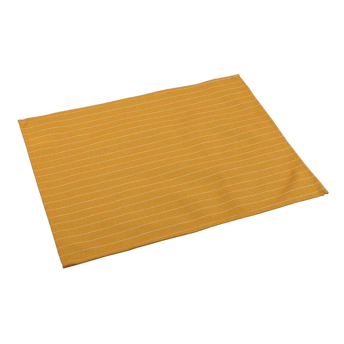 Table Mat Versa Yellow Polyester (35 x 45 cm)