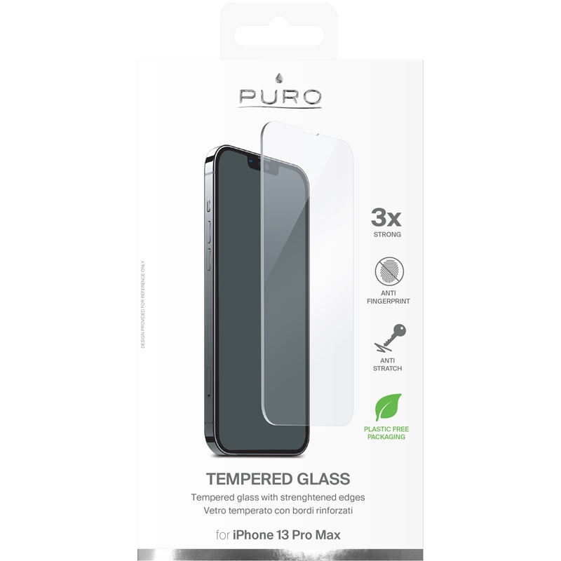 PURO Glass Apple iPhone 13 Pro Max