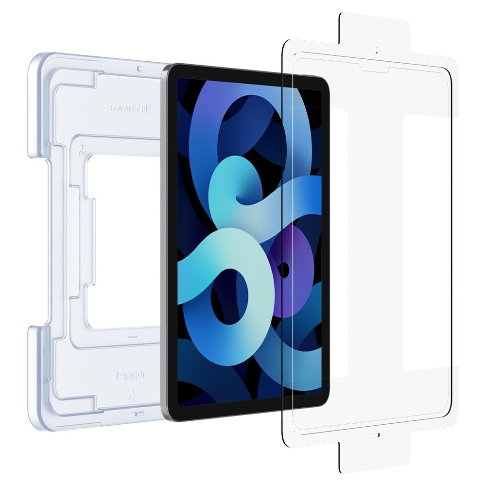 Spigen GLAS.tR ez Fit Apple iPad Air 4 2020