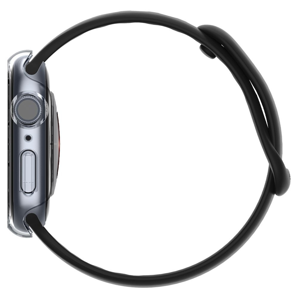 Etui Spigen Thin Fit Apple Watch 7 (45mm) Crystal Clear