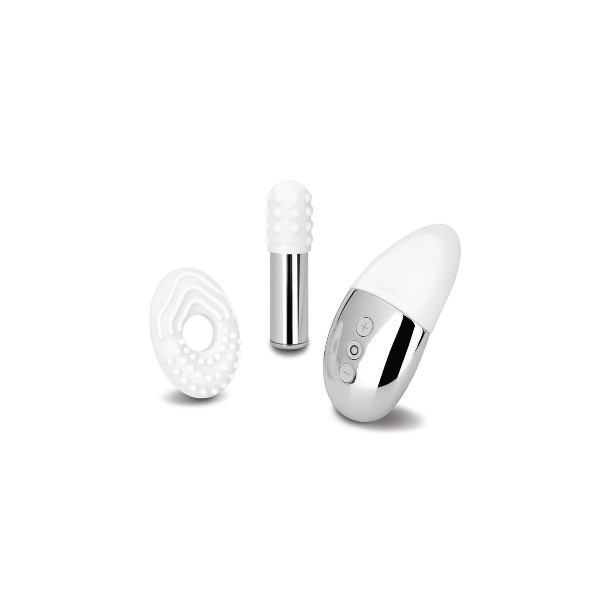 Pleasure Kit Le Wand Little Pleasures (6 pcs) Pleasure Kit Le Wand Little Pleasures (6 pcs)