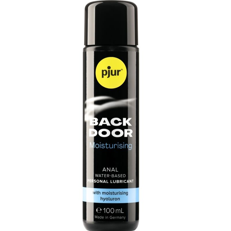 PJUR BACK DOOR COMFORT WATER ANAL GLIDE 100 ML