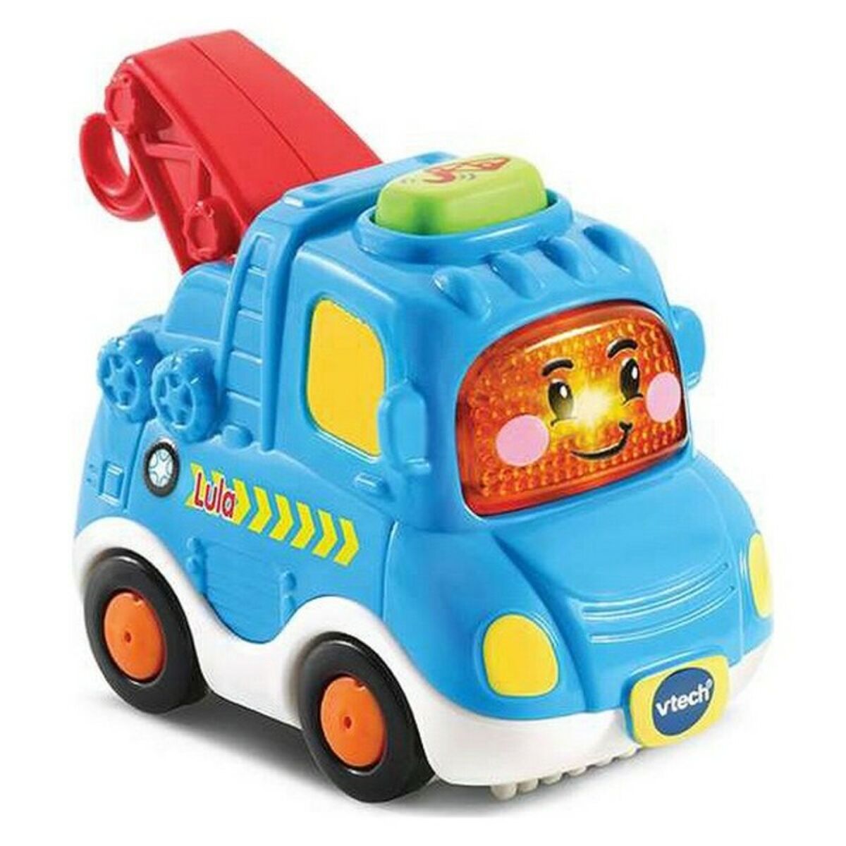 Vehicle Vtech 3480-164022 Lights with sound 10 x 6 cm (ES)