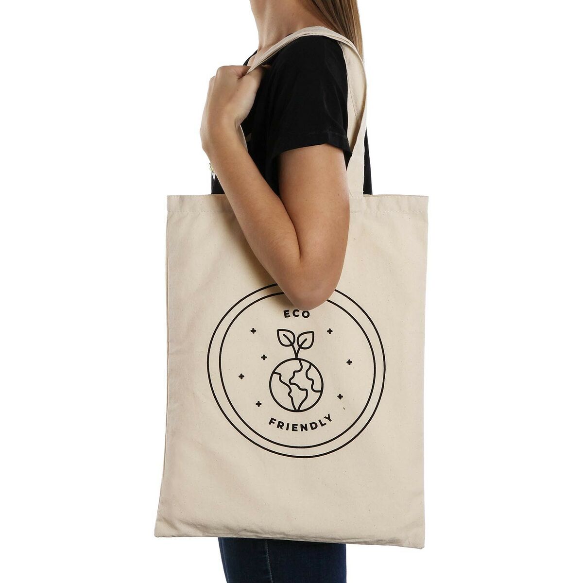 Shopping Bag Versa Eco Frendly 36 x 48 x 36 cm