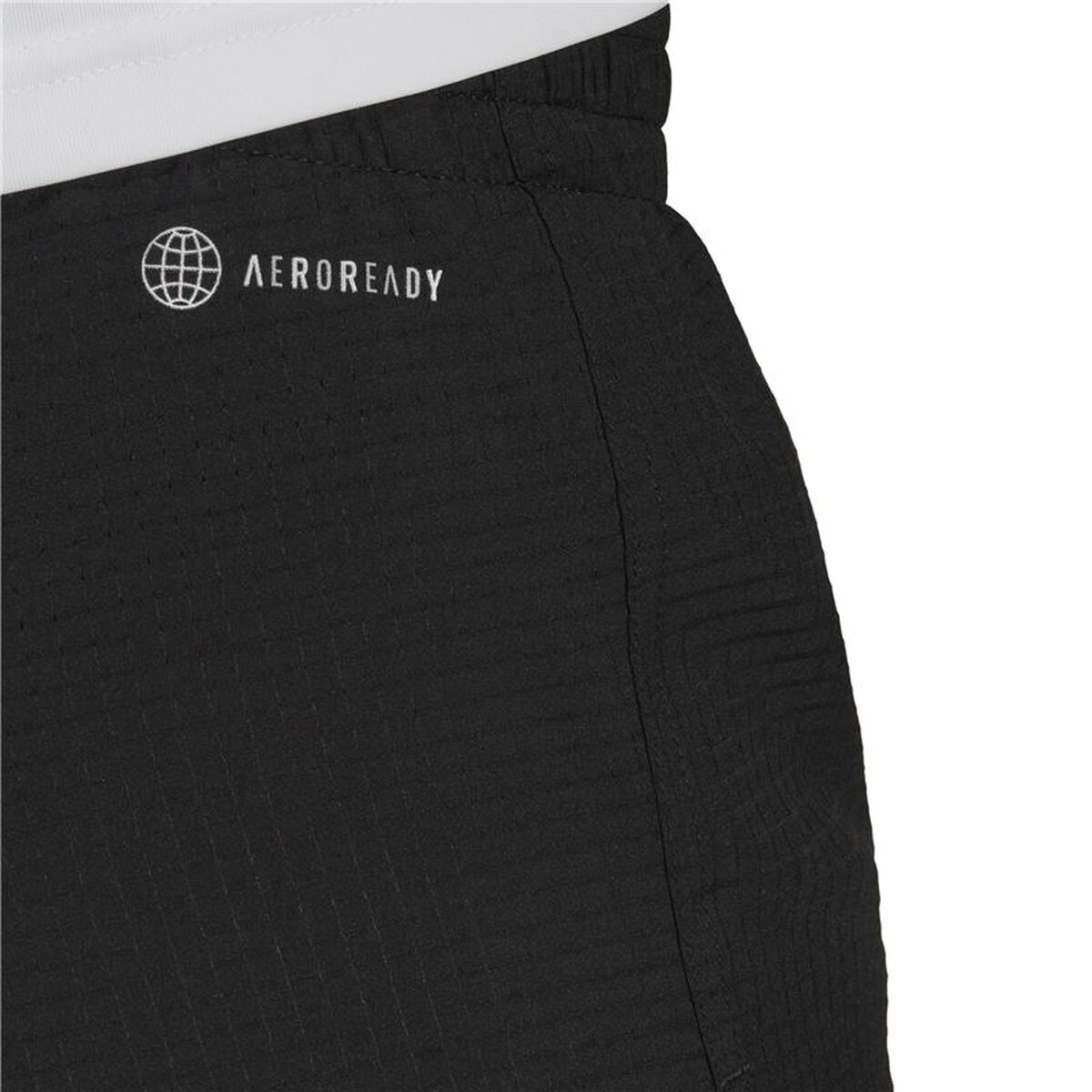 Sports Shorts for Women Adidas Rnfastrt Ib Mujer Black