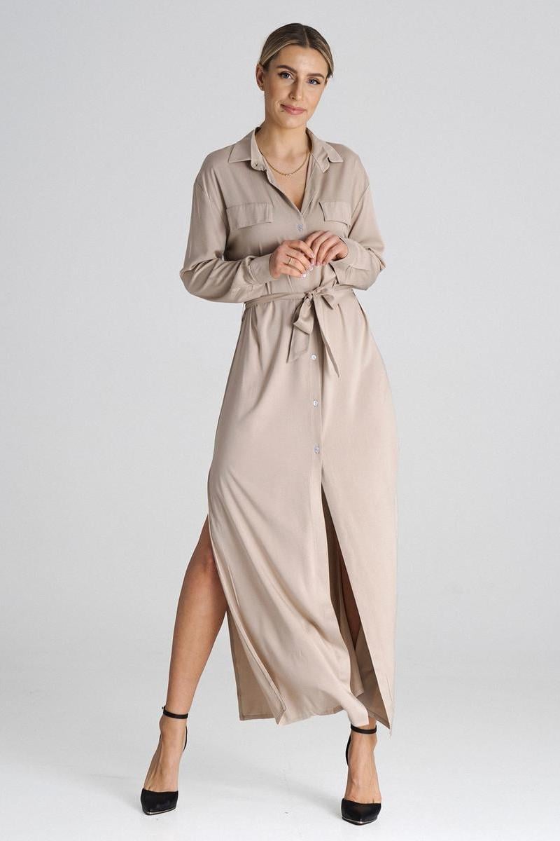  Daydress model 197190 Figl  beige