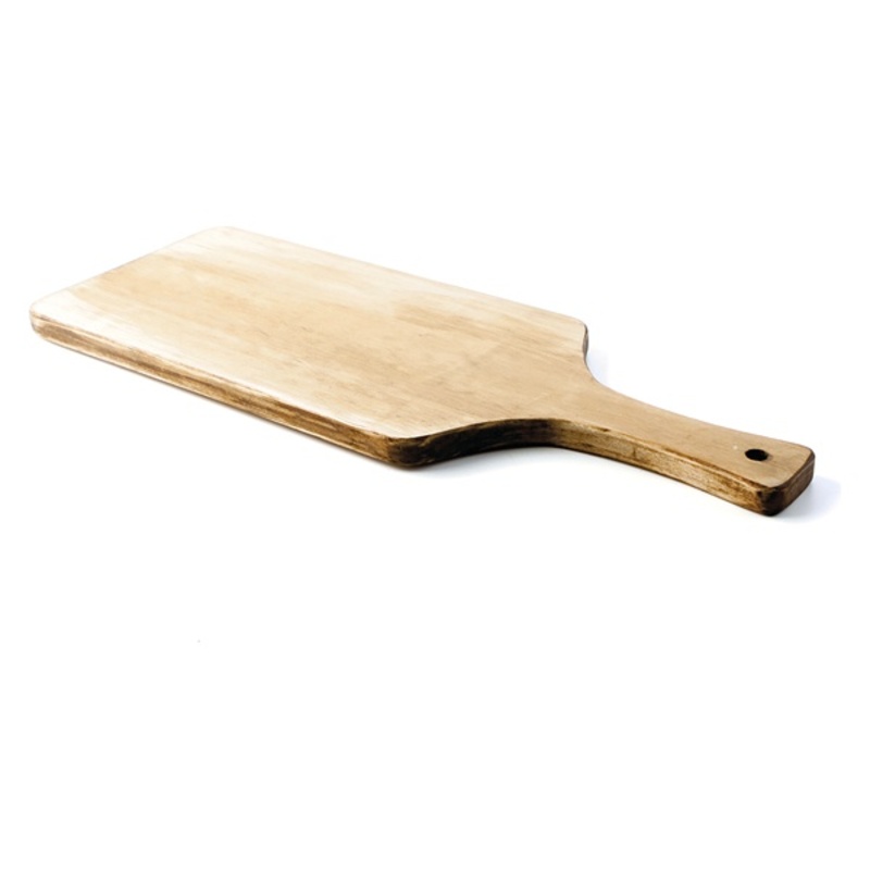 Deska Kuchenna Quid Gastro Fun Drewno (35 x 18 x 1,5 cm)