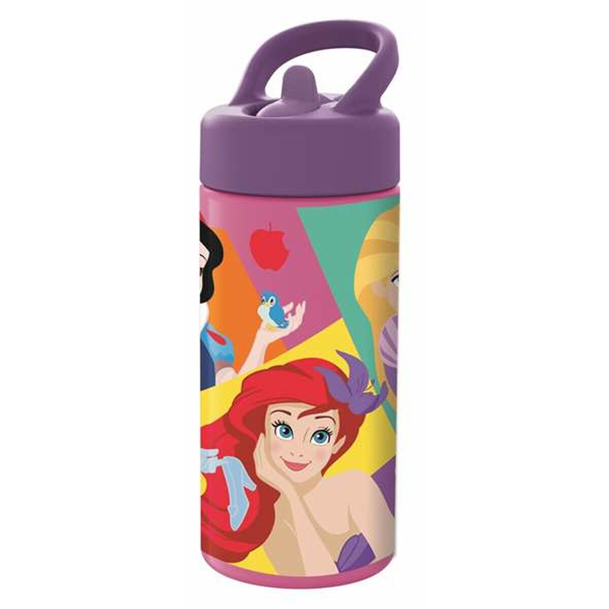 Bottle Princesses Disney Bright & Bold 410 ml