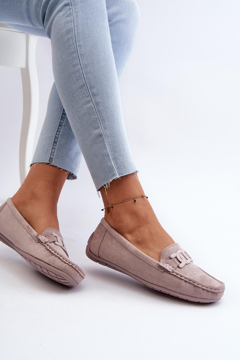  Mocassin model 196393 Step in style  violet
