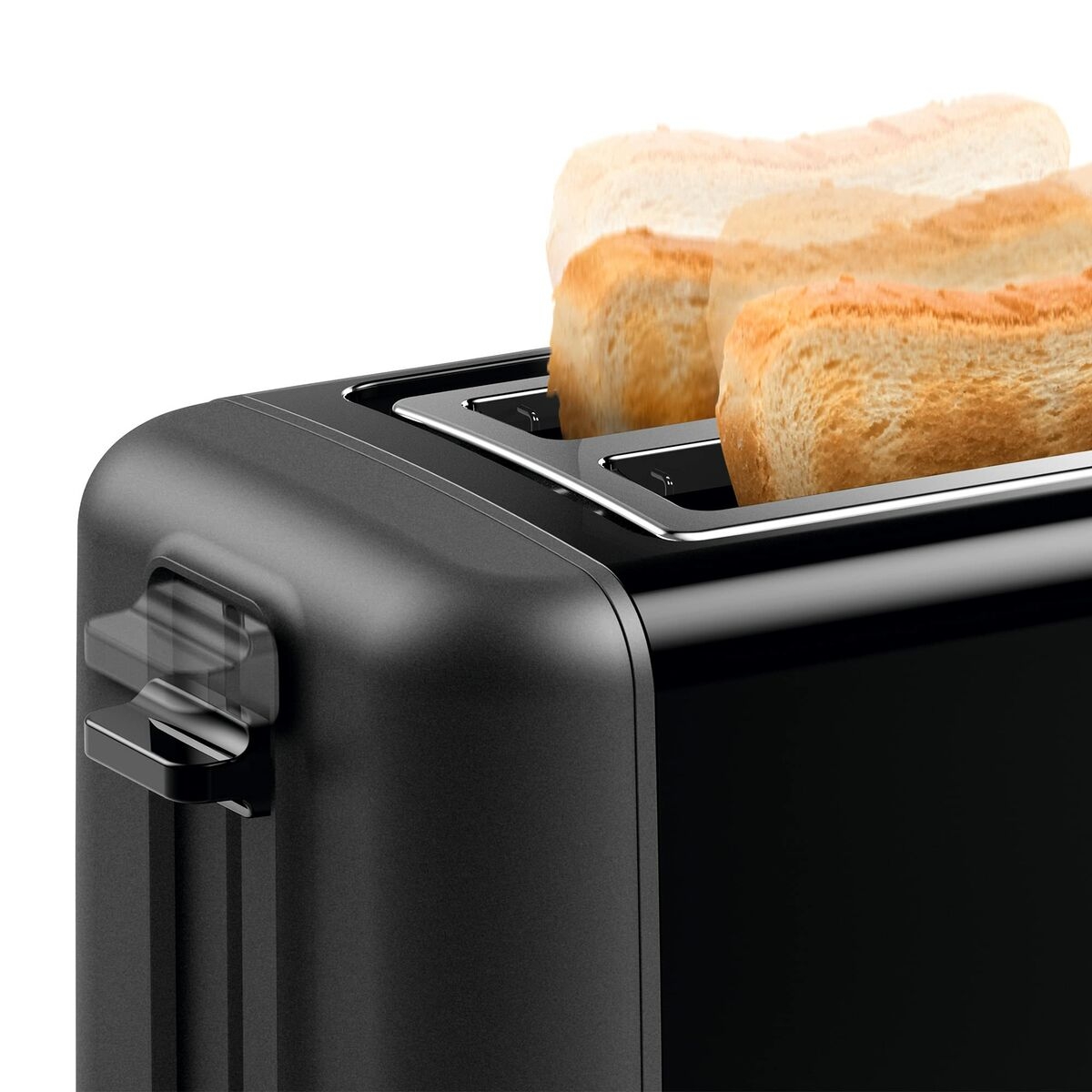 Toaster BOSCH TAT3P423 Black 970 W Toaster BOSCH TAT3P423 Black 970 W