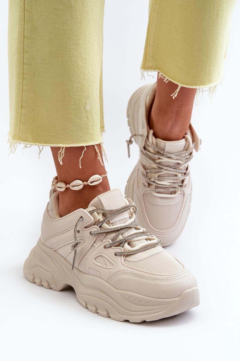  Sport Shoes model 196359 Step in style  beige