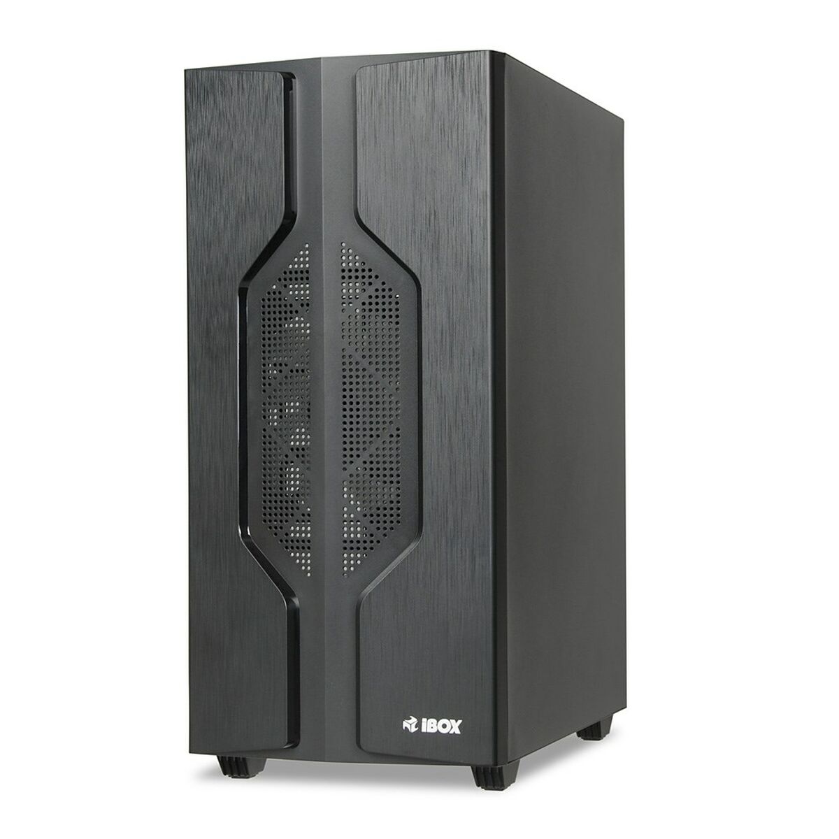 ATX Semi-tower Box Ibox CETUS 908 Black ATX Semi-tower Box Ibox CETUS 908 Black