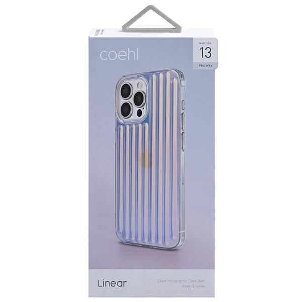 UNIQ Coehl Linear Apple iPhone 13 Pro Max iridescent
