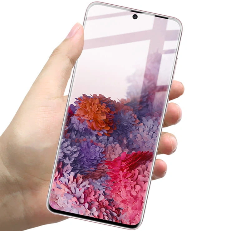 Bizon Glass Hydrogel Samsung Galaxy S20 [2 PACK]