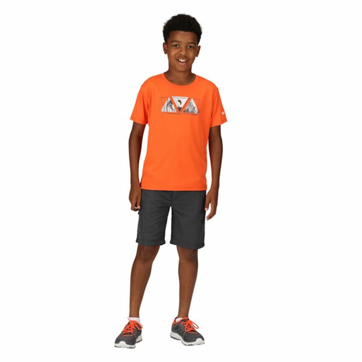 Sports Shorts Regatta Sorcers II Seal Moutain Sports Shorts Regatta Sorcers II Seal Moutain